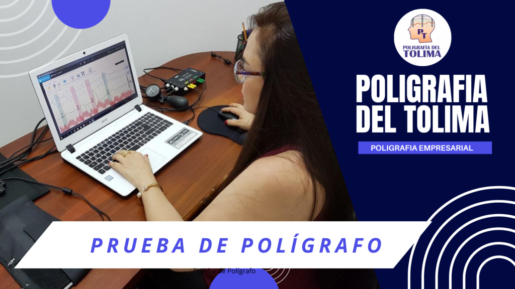 Prueba de Polígrafo